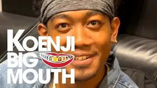 【Vlog】&ldquo;KOENJI BIG MOUTH&rdquo;【2023年10月のジャムファズ】