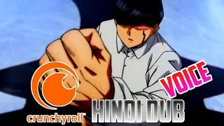 Mashle Magic And Muscle Season 2 | Crunchyroll Hindi Dub Voice