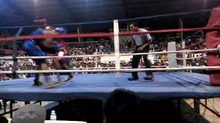 Romnex esnardo vs. Jay guliman(sablayan,Occidental Mindoro Jan.19, 2019)