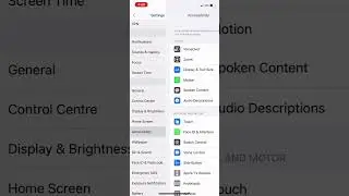 No iphone user turns off this setting&hellip;How to enhance iphone music sound#shorts #iphone