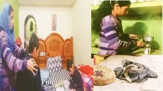 🌺 Day of makar sankranti 🌺#seema&her family vlog #familyvlog🧿