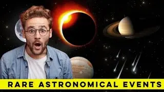 Astronomical Events Of March 2024