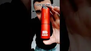 Vape Of The Day! IVG 2400 CARE E BUN RAU DE TOT PE CIREAȘĂ!