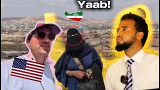 Yaab Gabadh somali ah iyo Nin Cadaana sheeko dad badan ka yaabisay see wax u jiiraan?
