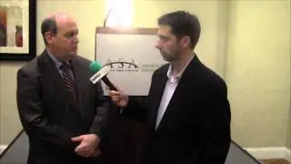 Paul St. Germain at the 2014 American Supply Association Industrial Piping Division Open House