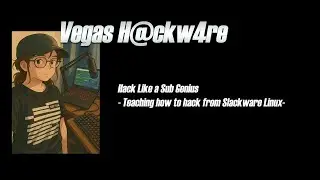 Vegas Hackware Hack Like a SubGenius - ep02 - AI crashing all the things