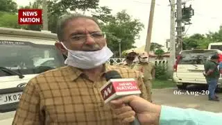 Former Deputy CM of J&K Kavinder Gupta speaks on  murder of BJP Sarpanch