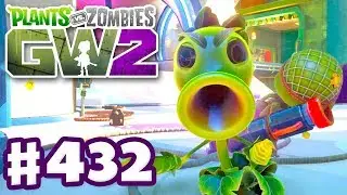 Rando's Rapid Revenge! - Plants vs. Zombies: Garden Warfare 2 - Gameplay Part 432 (PC)