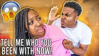 COMING HOME SMELLING LIKE ANOTHER MAN ON FIANCE LEADS TO BREAK UP 💔 | VLOGMAS DAY 9
