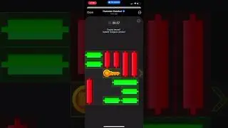 Hamster Kombat Aug 9th Mini game resolved. Straight to Solution No Audio