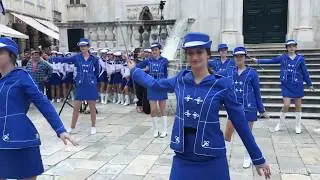 LIVANJSKE MAŽORETKINJE - Na valovima na&scaron;eg radija