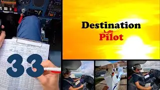 Solo nach Oehna | Destination Pilot Teil 33
