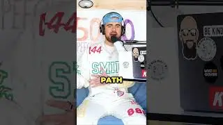 There are TWO paths in life; which one will YOU choose?