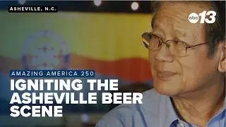Highland Brewing founder ignites the Asheville beer scene, tapping into the American dream