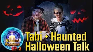 Belmont Sessions Ep. 2: Tabi + Haunted Halloween Talk