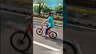 Sepeda Mini Indonesia