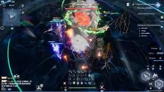 [Tower of Fantasy] Gaia shield break (tank)