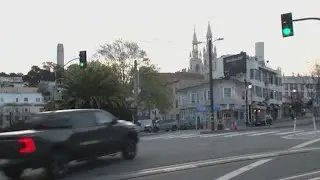 Driver flees SF hit and run Wednesday