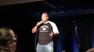 Keith Whittier - Stand-Up (Adult Content)