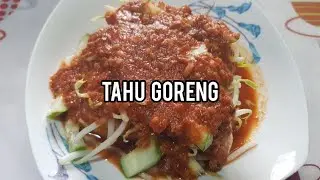 Resepi Tahu Goreng