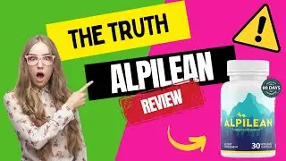 ALPILEAN. Alpilean How to Use? Alpilean Review.
