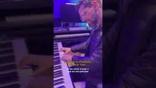 Haleluya &bull; Amen &bull; Thank You #PocketMedley | @hiforrest  #forrestfrank #pianoevoz #pianovocal