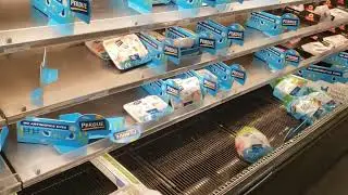 Miss'n Chick'n (Shoprite Little Falls, New Jersey) supply/ food shortage!