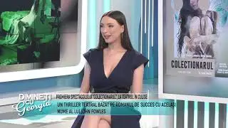 Dimineti cu Georgia - 17 Iunie 2021 - Partea 2 | MetropolaTV