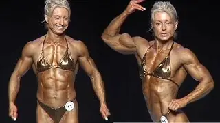 FBB Johanna Dejager Wins Her IFBB Pro Card