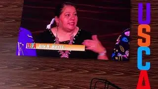 Twospirit Panelists at 2019USCA