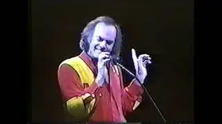 Neil Diamond Nassau Coliseum Long Island NY Nov 24 1993