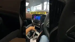 New Features in Scorpio N 😍 | Scorpio N z8T diesel 2025
