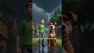 A Bond Forged in Loyalty #dog #shorts #explore