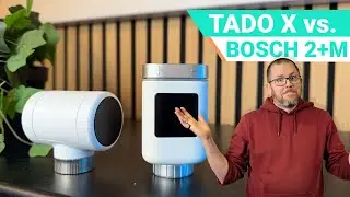 Bosch vs. Tado | Welches Smart-Thermostat ist besser? (Vergleich 2025)
