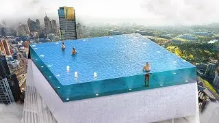 15 INCREDIBLE Private Swimming Pools