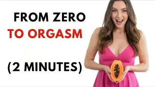 99% Of Girls ORGASM In 3 min (Touchless Oral Technique)