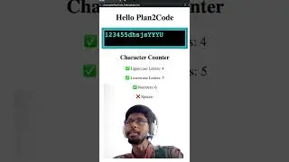 Ternary Operator Application #BlackInTech #WebDeveloper #HTML #Code #JavaScript #Plan2Code