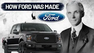 The farmer boy who Created Ford
