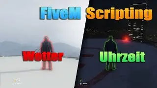 FiveM Scripting Command zum Wetter und Uhrzeit ändern [LUA] [Deutsch]