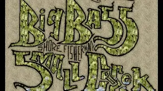 Big Bass Small Creek - A Look Inside The Ultra Light Fishing Pack - What Lures To Use For Big Bass