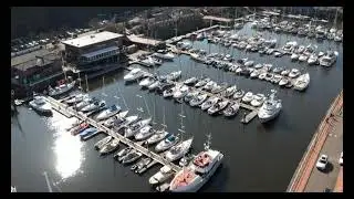Cardiff Penarth Boat Marina