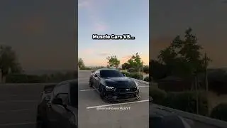 Muscle Cars VS&hellip;