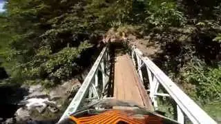Third Divide Trail, Downieville
