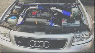 500+ HP Audi S3 8l