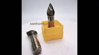 Diamond router bit woodworking tool manufacturer(sanhomt)