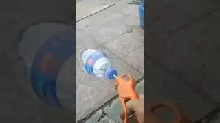 Вот КАКОЕ Давление ВЫДЕРЖИВАЕТ Бутылка #факты