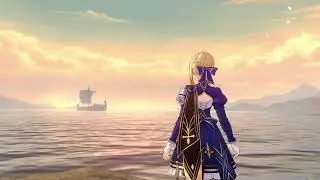 Honkai Star Rail-  Camelot Theme