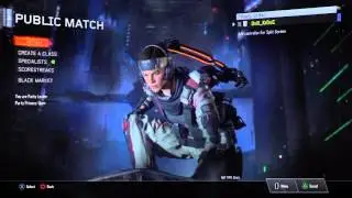 How To Use A Camo/Paintjob On Showcase Weapon! (BO3)