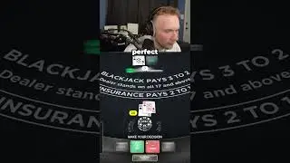 it's that simple to win on blackjack...