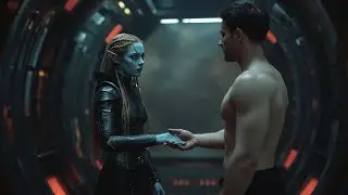 I Asked Who Would Marry Me&mdash;An Alien Vampire Woman Stepped Forward